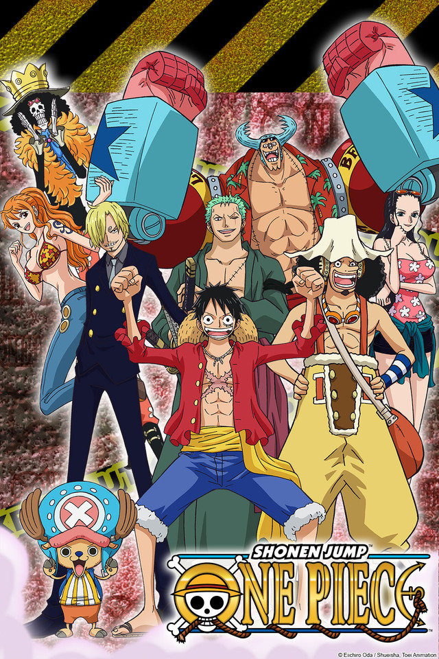 List of One Piece Anime Episodes 