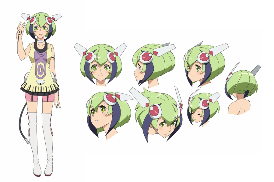 Rira Tokiwa, Musaigen no Phantom World Wiki