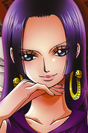 Boa Hancock, AnimeVice Wiki