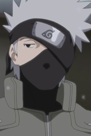 Chosen One of the Day: Naruto's Kakashi Hatake, romance reader