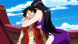 3d2y overcome ace s death luffy s vow to his friends image gallery animevice wiki fandom