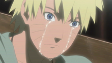 Naruto Mourning