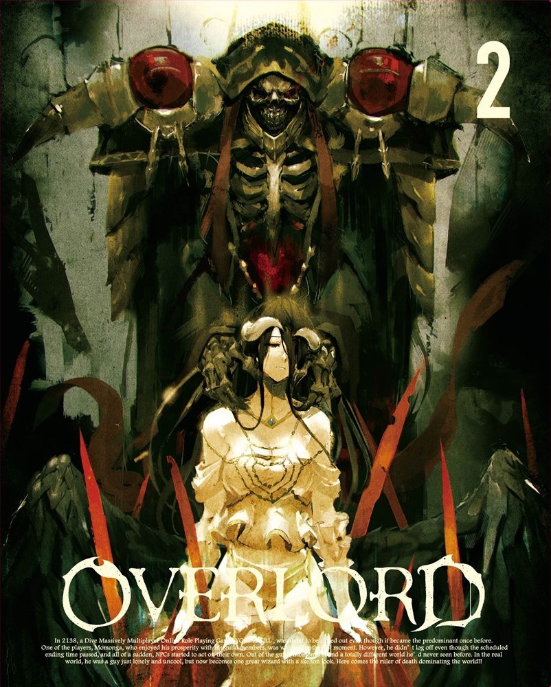 Preços baixos em DVDs Overlord