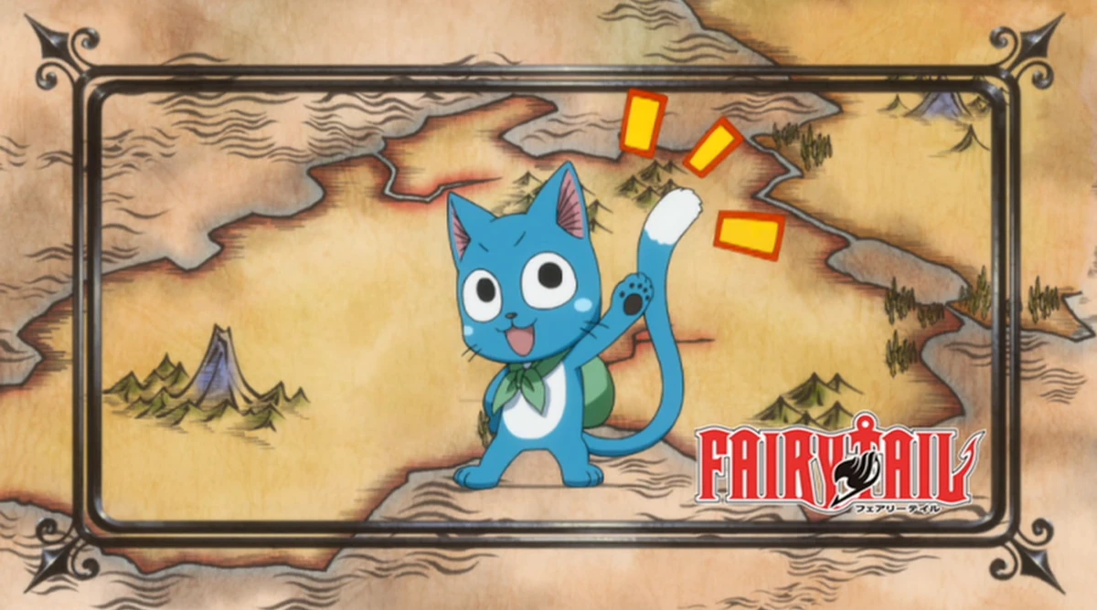 Episode 1 (Fairy Tail)/Image Gallery AnimeVice Wiki Fandom