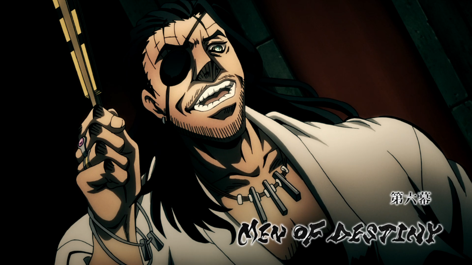 Episode 6 Drifters Animevice Wiki Fandom Episode 6 Drifters Animevice Wiki Fandom