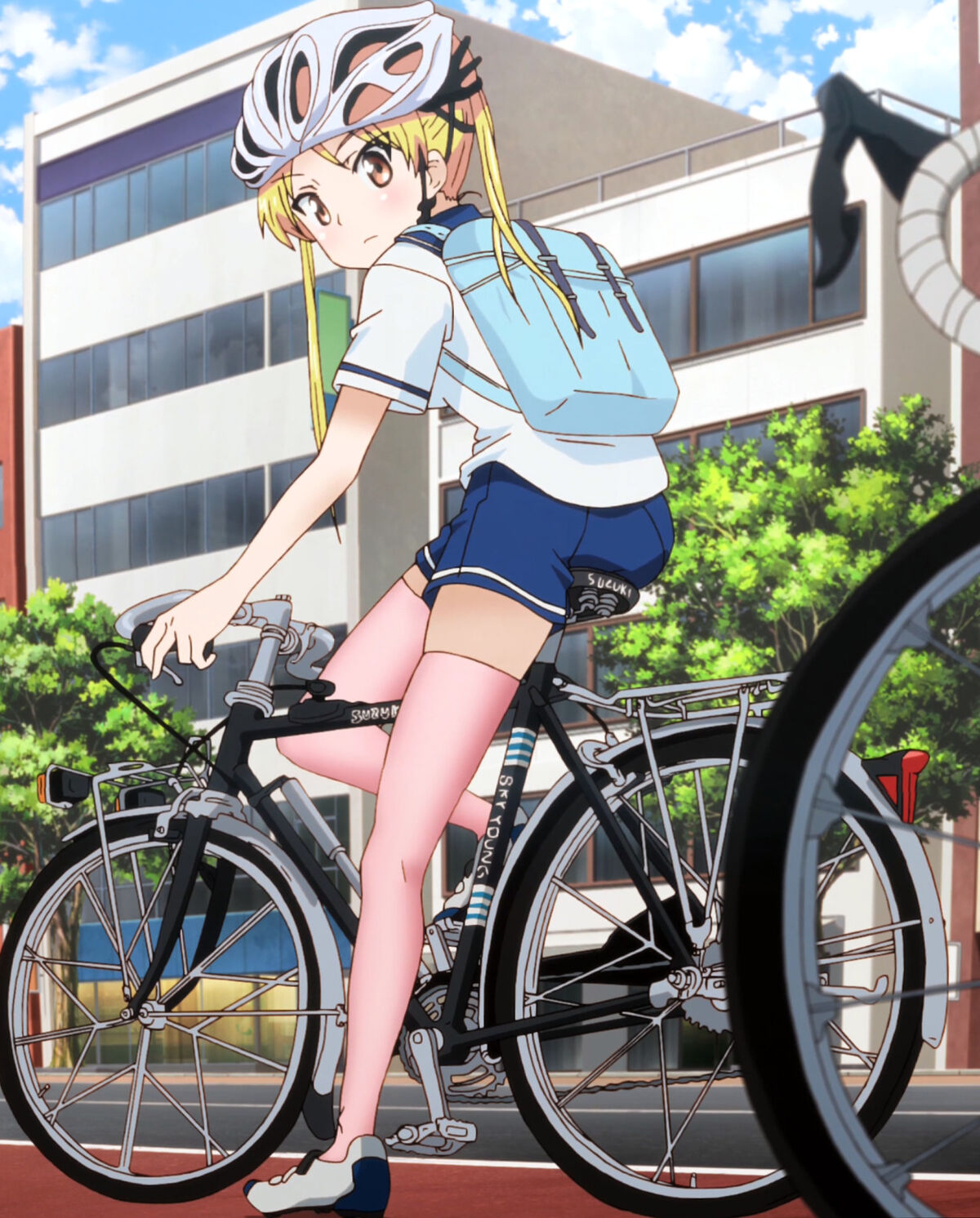 Road Cycling Anime (Cartoons) - Bike Forums