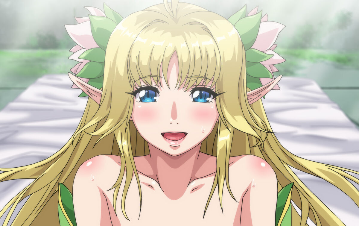 Youkoso Sukebe Elf No Mori E Manga Episode 1 (Youkoso! Sukebe Elf no Mori e)/Image Gallery | AnimeVice