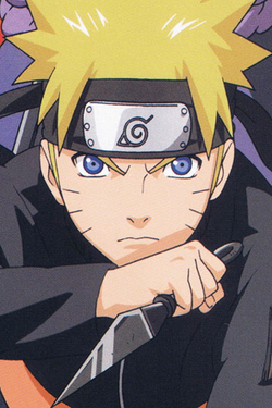 Anime Uzumaki Naruto - Colaboratory