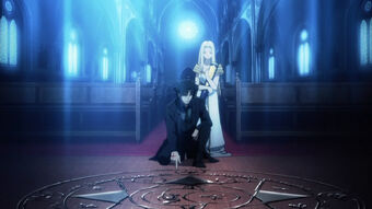 Episode 1 Fate Zero Animevice Wiki Fandom Episode 1 Fate Zero Animevice Wiki Fandom