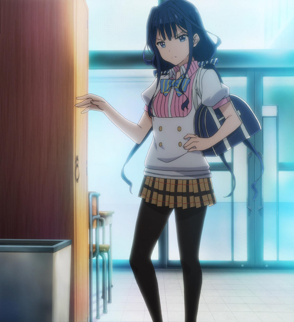 Episode 4 (Masamune-kun's Revenge)/Image Gallery | AnimeVice 