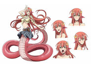 Miia Concept Art