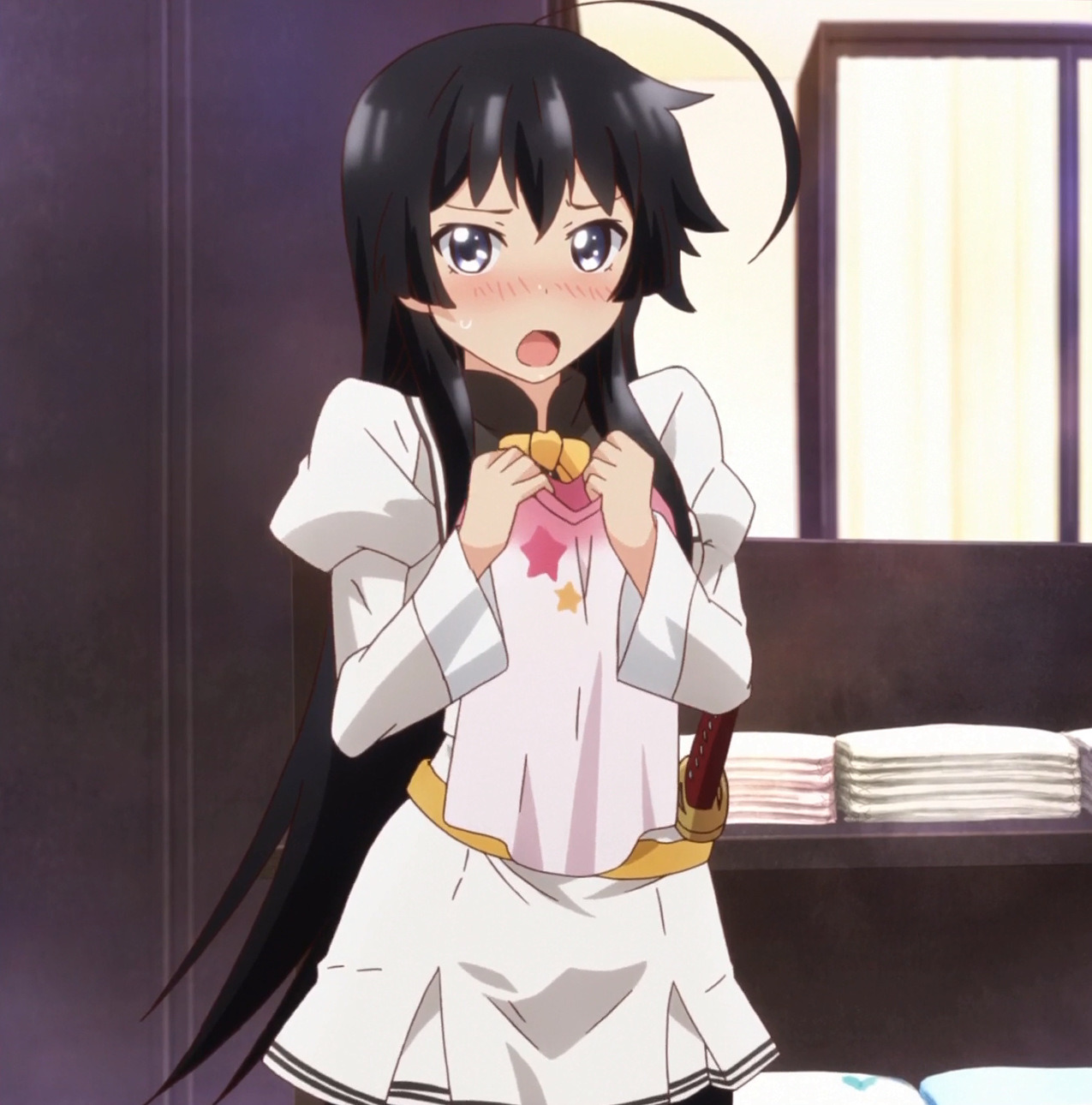 Episode 7 (Shomin Sample)/Image Gallery.