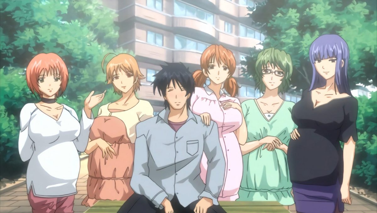 Kanojo wa dare to demo