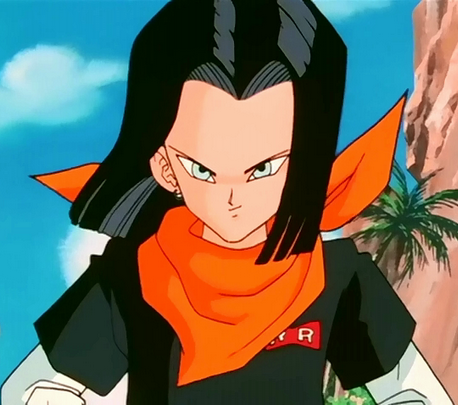 Android 17, Dragon Ball Wiki