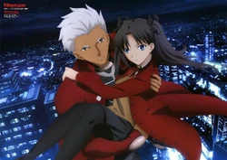 Rin Tohsaka Concept Art Rin Tohsaka Image Gallery Animevice Wiki Fandom rin tohsaka image gallery animevice
