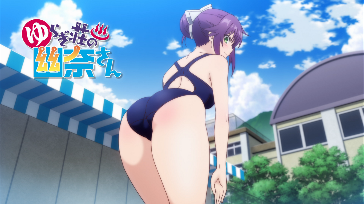 Episode 3 (Yuuna and the Haunted Hot Springs)/Image Gallery, AnimeVice  Wiki