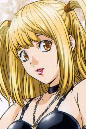 Anime Death Note Misa Amane Choker Necklace For Men Wom... | PrixPad