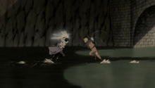 Naruto vs Sasuke again