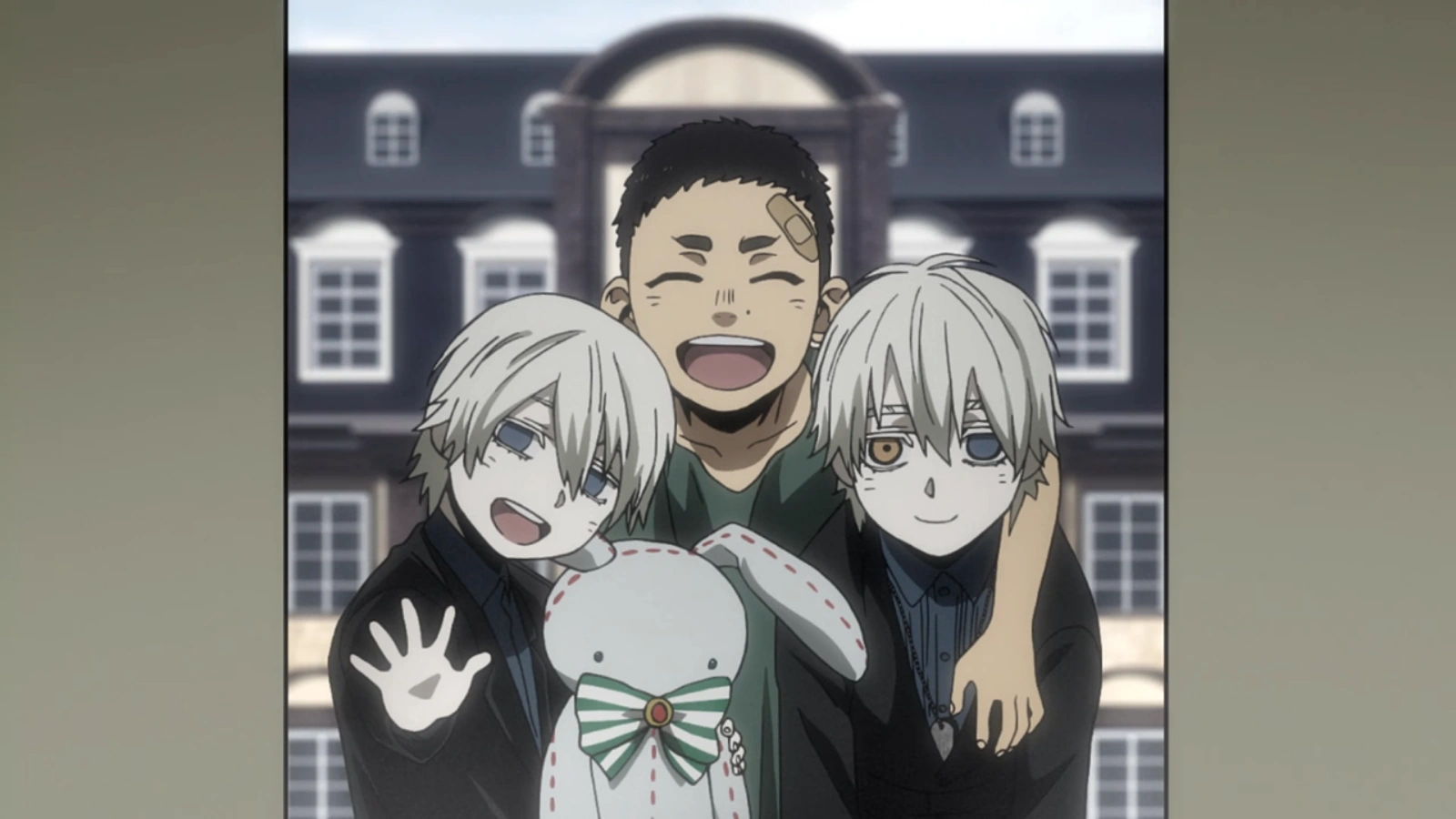 Episode 10 Gangsta Image Gallery Animevice Wiki Fandom