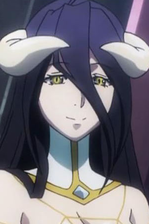 Albedo, Wiki Overlord