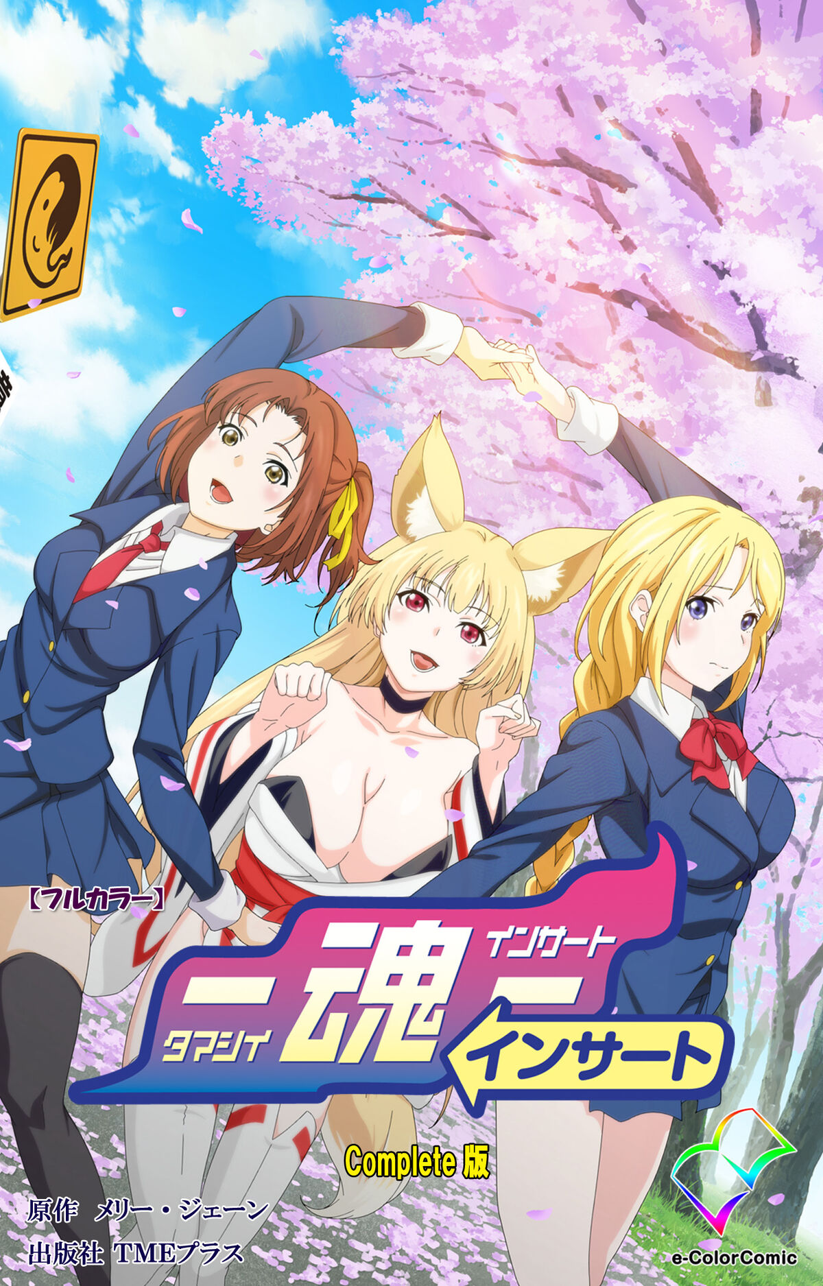 Tamashii Insert AnimeVice Wiki Fandom