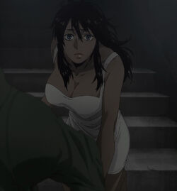 Episode 12 Gangsta Image Gallery Animevice Wiki Fandom