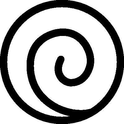 Uzumaki Clan Logo-Artwork by @martincreative | Artwork, Visual, Arta