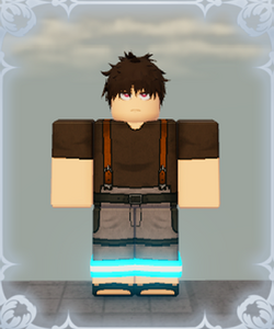 Fire boy (Shinra Kusakabe)  Roblox: All Star Tower Defense Wiki