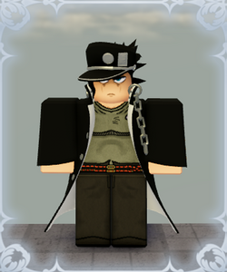 Jotaro Kujo | Anime Showdown (AXS) Wiki | Fandom