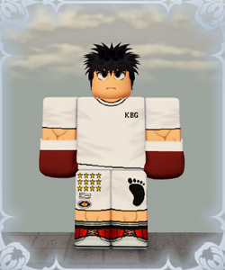 SHOWCASING LIMITED IPPO  ROBLOX ANIME ADVENTURES 