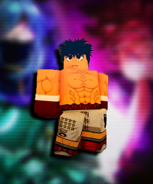 Ippo | Anime Showdown (AXS) Wiki | Fandom