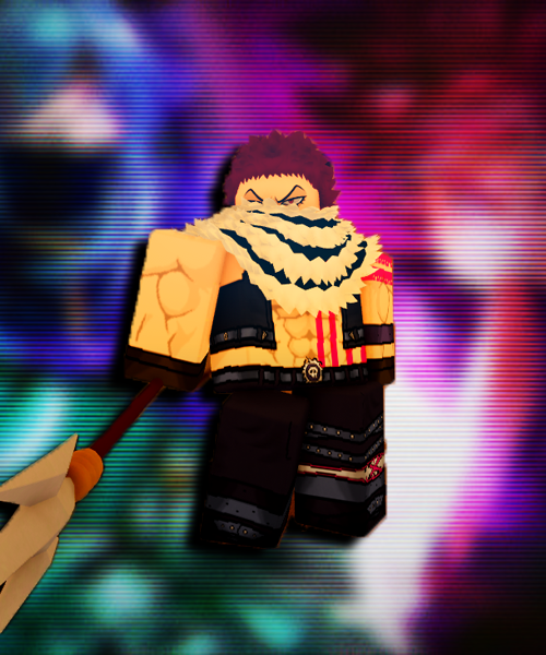 katakuri  Minecraft Skins