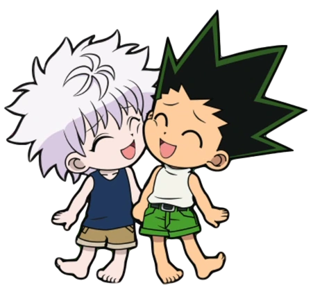 Featured image of post The Best 17 Gon And Killua Hunterpedia Black