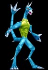 Hork-Bajir from Animorphs: Know the Secret