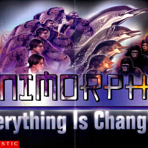 Animorphs Posters Seerowpedia Fandom