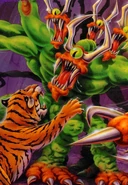 Animorphs Jigsaw Puzzles