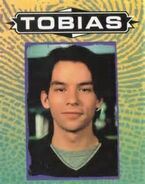 Christoper Ralph as Tobias (from Meet the Stars of the Animorphs)