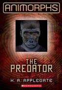 Book #5 The Predator cover