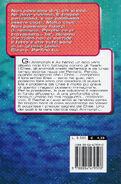 Animorphs 27 the exposed L abisso italian back cover