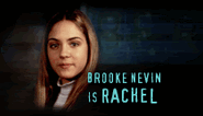 Brooke Nevin as Rachel