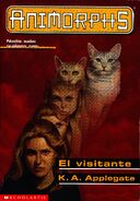 Spanish Cover published by Mariposa Scholastic en Español