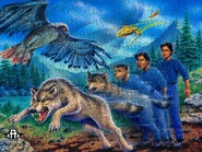 Animorphs Jigsaw Puzzles