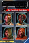 German cover