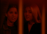 Rachel and Cassie