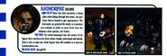 Animorphs Transformers featured in Toyfare Magazine, May 1999