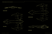 Blade Ship schematic