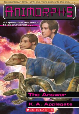 The Answer cover