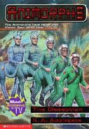 Animorphs 46 the deception front cover high res