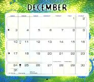 December