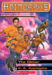 Animorphs 40 the other ebook cover